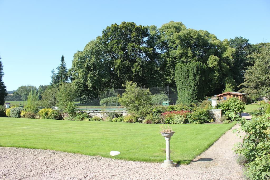 Deeside Country House Hotel Banchory Exterior photo
