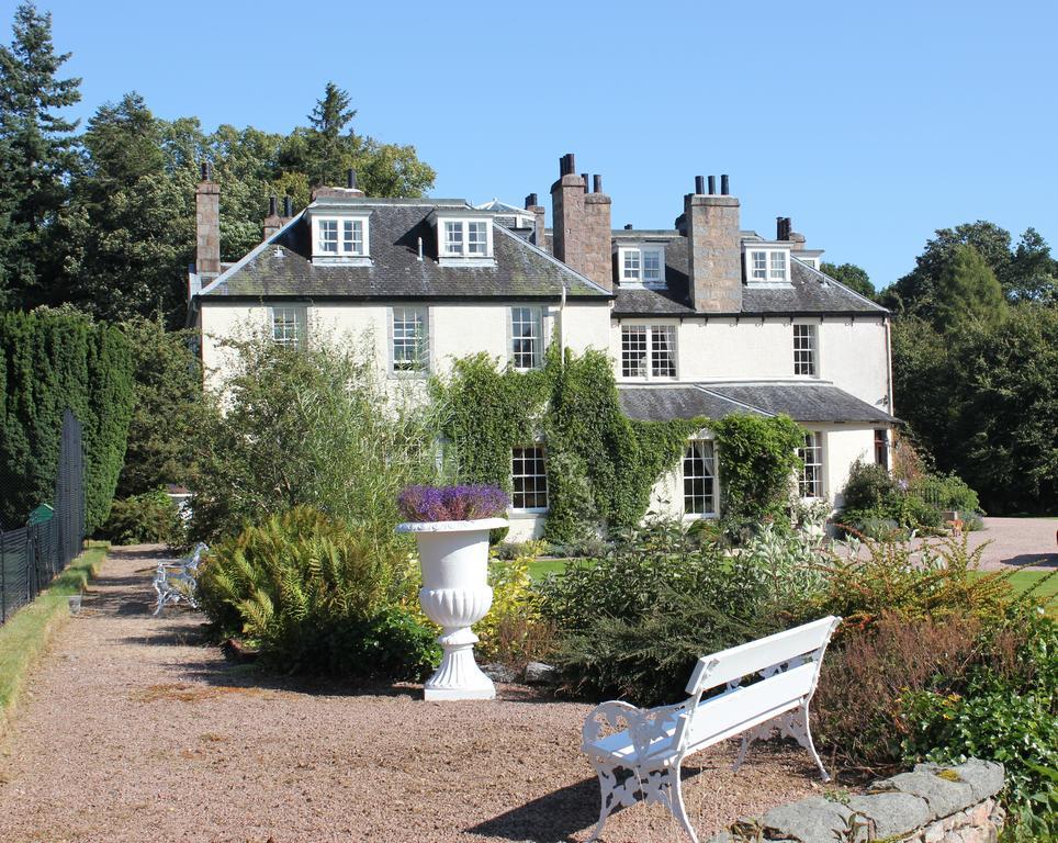 Deeside Country House Hotel Banchory Exterior photo